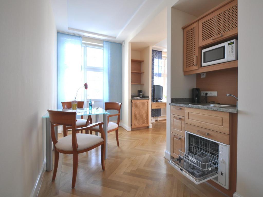 Villa Andante Apartmenthotel カッセル 部屋 写真