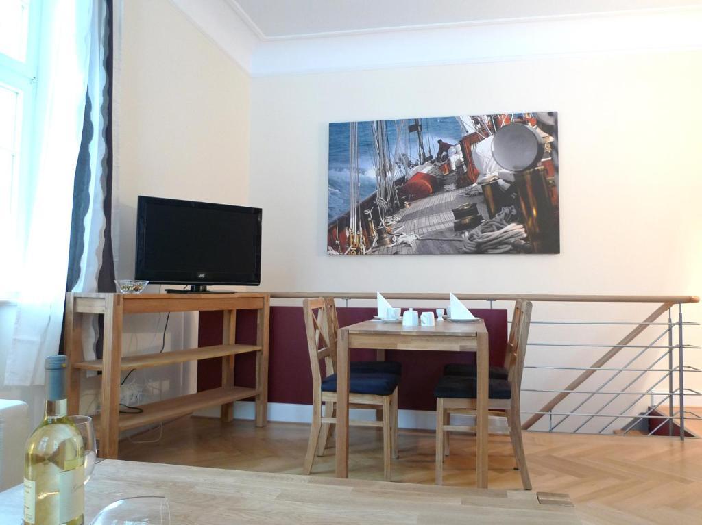 Villa Andante Apartmenthotel カッセル 部屋 写真