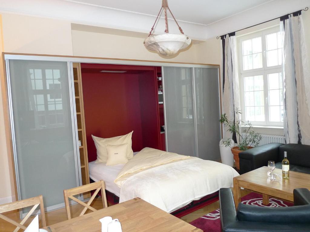 Villa Andante Apartmenthotel カッセル 部屋 写真