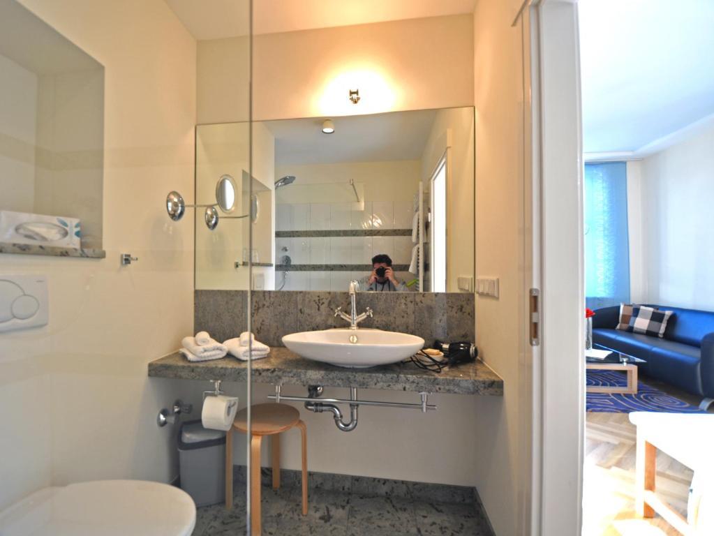 Villa Andante Apartmenthotel カッセル 部屋 写真